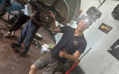 Complete Rally services